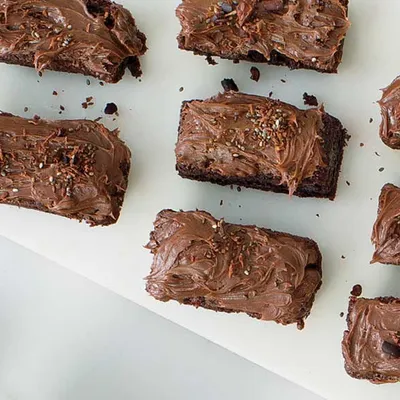 Chocolate Bliss Brownie Petites